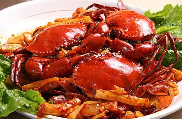 蟹一族秘制海鲜煲加盟门店