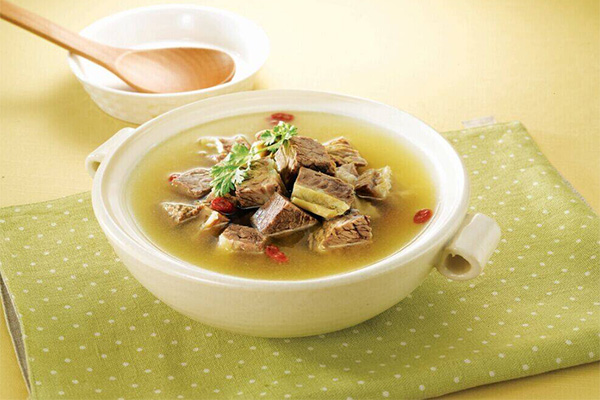 馨二姐汤府加盟