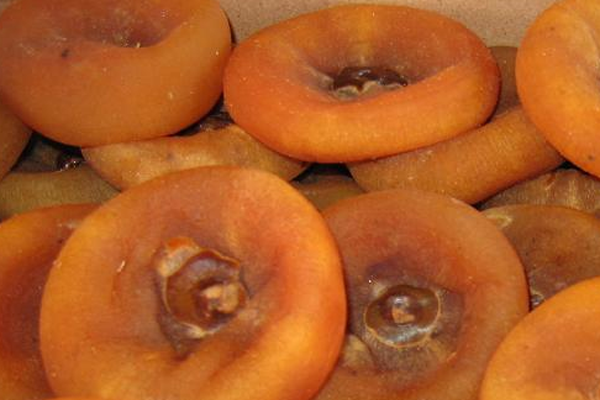 瀛泉柿饼加盟门店