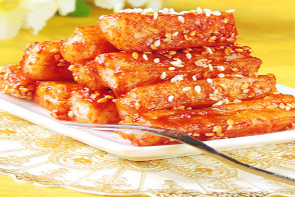 芝芝韩式年糕加盟门店