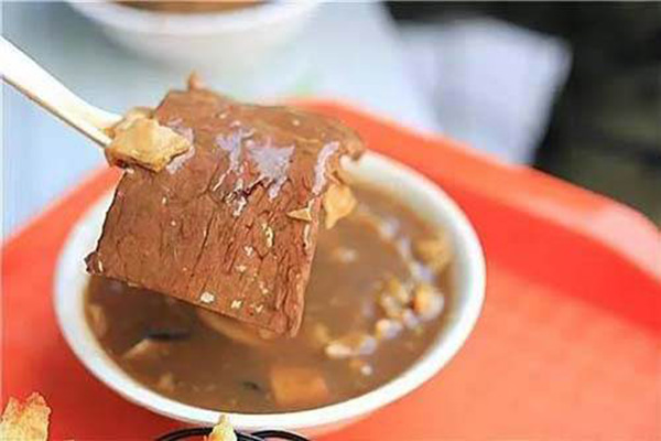 高老大胡辣汤加盟门店