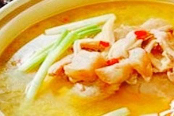 尹华老鸭汤加盟门店