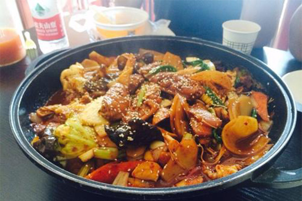 挞挞家秘汁焖锅加盟费