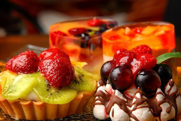 佑德兰糕点加盟费