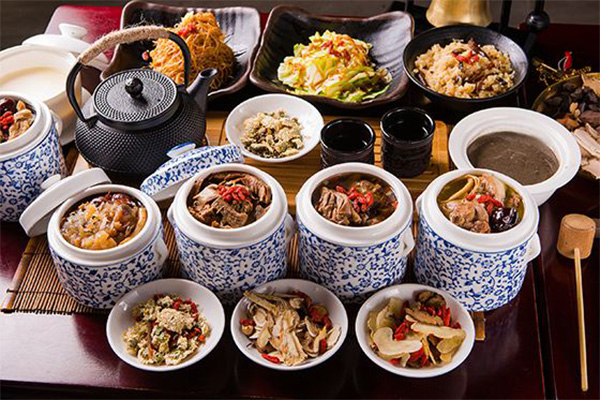 唐太盅养生炖品甜汤加盟费