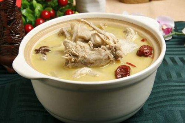 阿福老鸭煲加盟门店