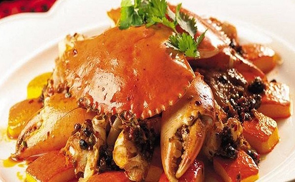 蟹一族秘制海鲜煲加盟门店