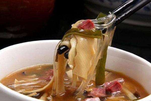 高老大胡辣汤加盟门店