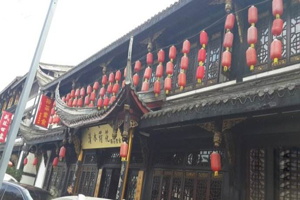 清水荷花食坊加盟门店