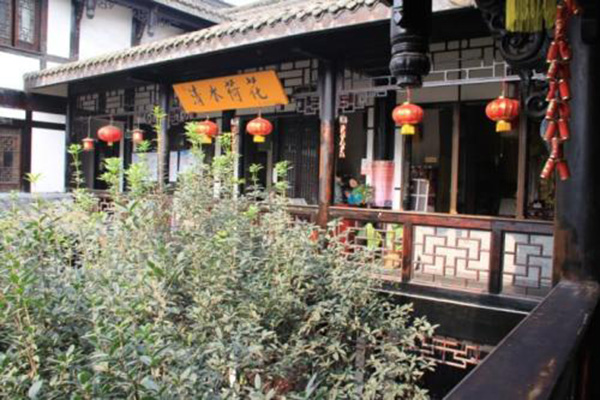 清水荷花食坊加盟门店