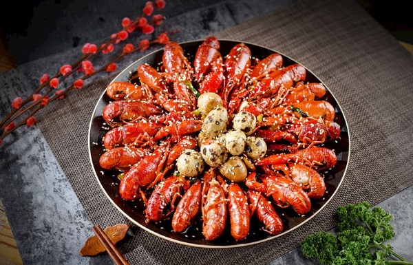 虾妞外卖加盟门店