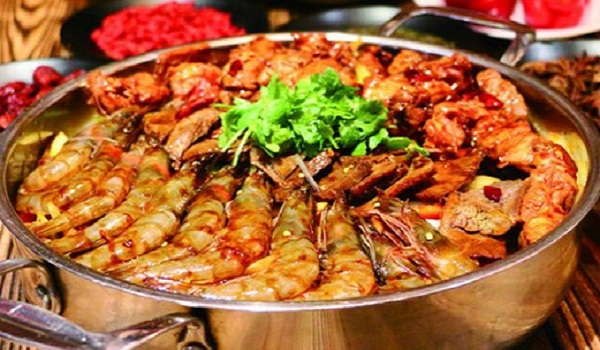 千味三汁焖锅加盟门店