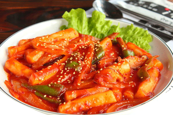 芝芝韩式年糕加盟门店