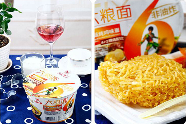 玖玖爱六粮面加盟门店