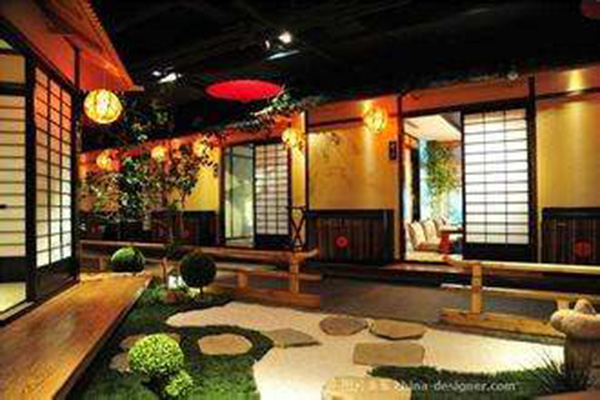 清水海日式料理加盟门店