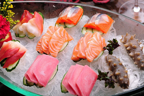 鱼舍日本料理加盟门店