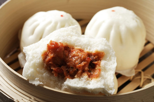 房丰柯羊肉包子
