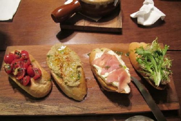 TAPAS西式日本料理加盟店