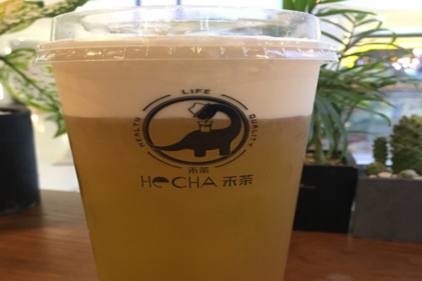 HECHA禾茶加盟费