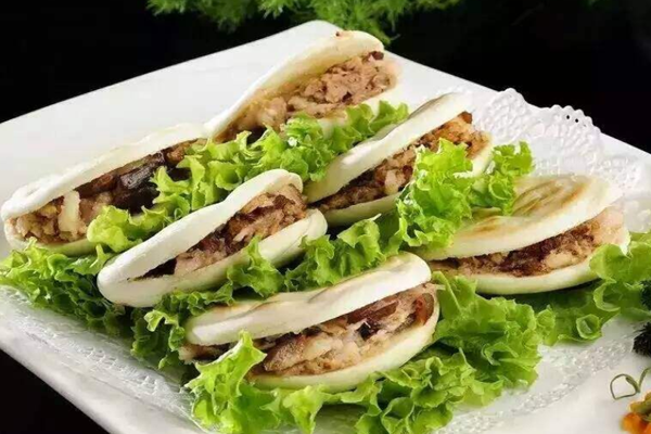 曹如记肉夹馍加盟门店