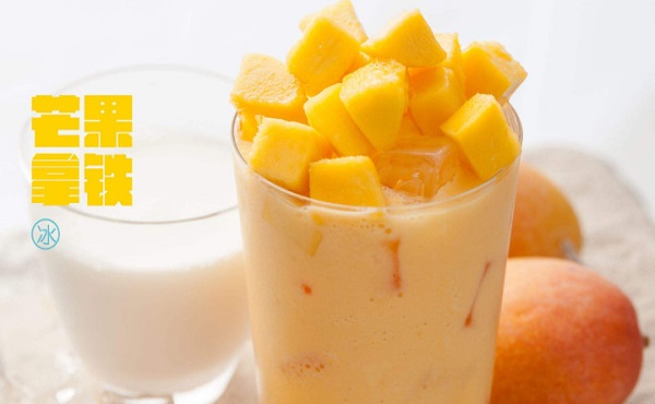 严阿姨奶茶加盟门店