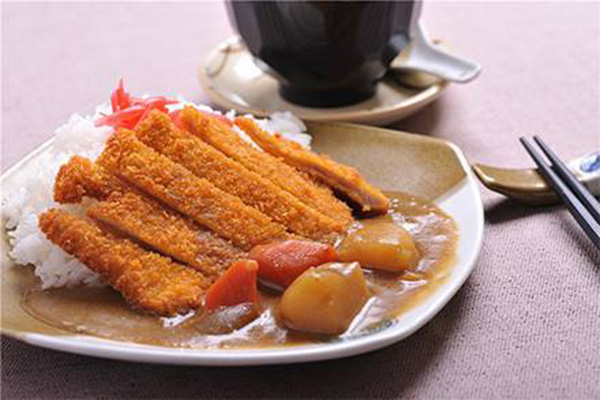 猪排贩快餐加盟门店