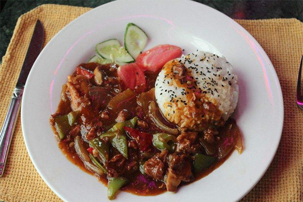 汉客简餐加盟费