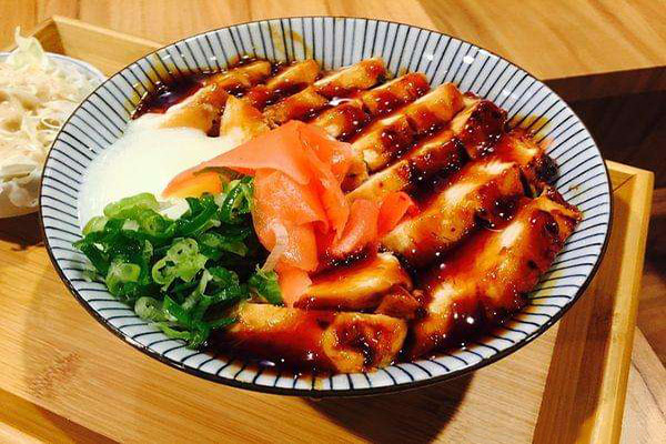 心丼烧肉饭达人