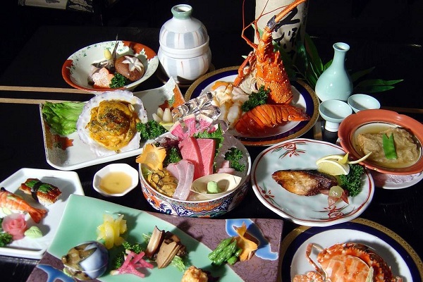 【日本桥日本料理加盟】加盟日本桥日本料理，利润丰厚回报大！
