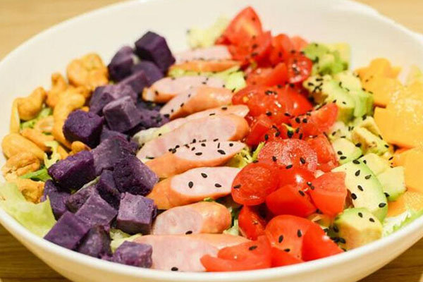 4219主食沙拉加盟费