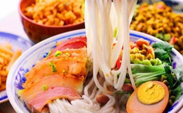 卤皇桂林米粉加盟费