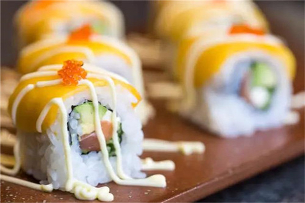 山葵香料理加盟费