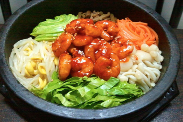 食米香拌饭加盟门店