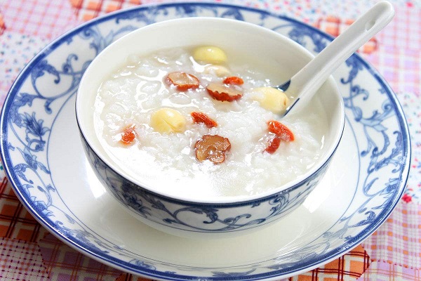 佰谷源粥铺加盟店