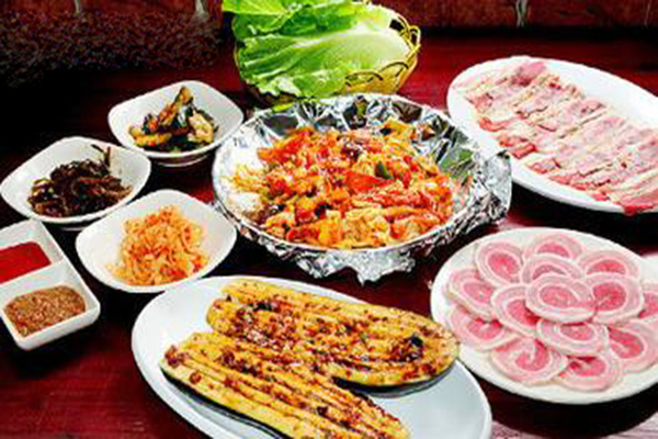 首尔大排档加盟门店