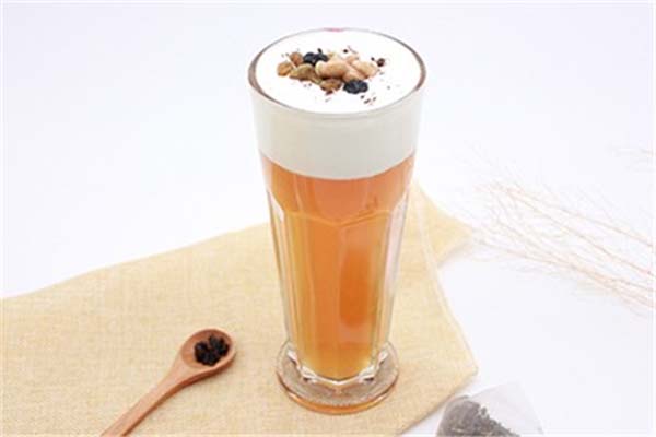 木音果茶加盟费