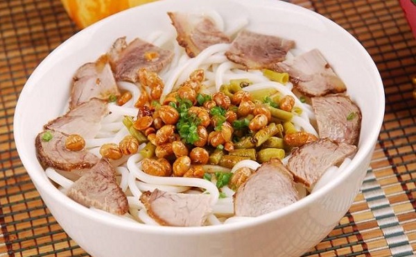 梁志强桂林米粉加盟费