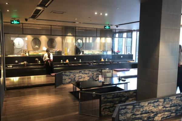 和一料理加盟门店