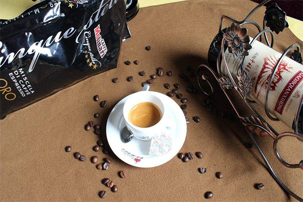 欧洲房子咖啡加盟