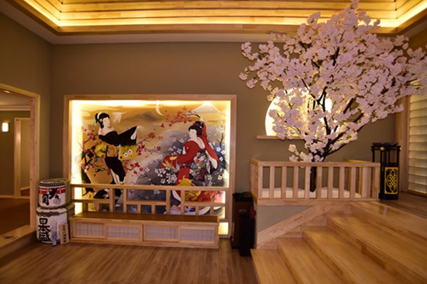 谷岛本店自慢料理加盟门店