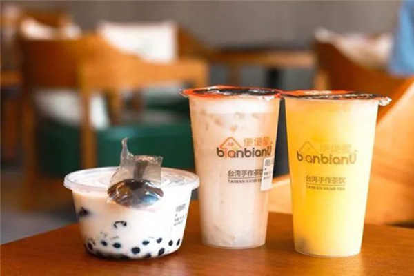 便便屋奶茶加盟门店