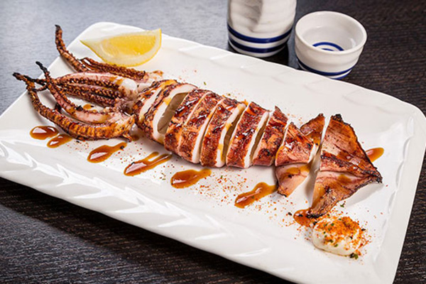 九州场日式料理加盟门店