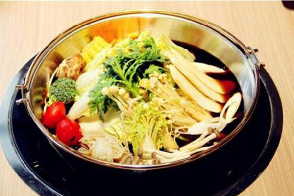 水林间锅物料理加盟费