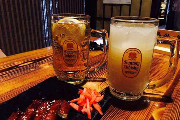 酒鬼金居酒屋加盟门店