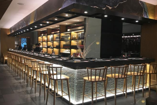 臻泰牛日式料理加盟门店