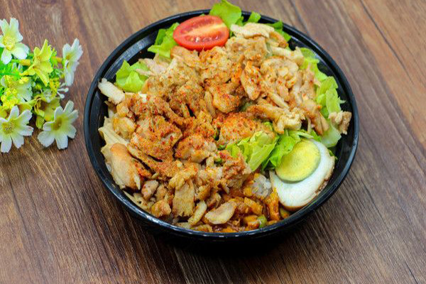 饭比心拌饭加盟费_投资饭比心拌饭加盟费是多少？