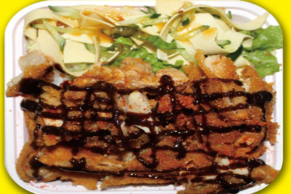 食米香拌饭加盟门店