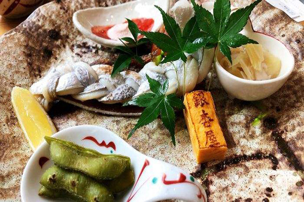 银杏屋加盟门店