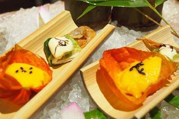 七涧谷料理加盟门店