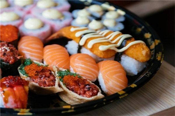 山葵香料理加盟费